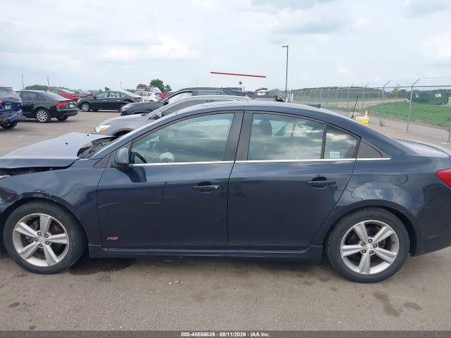 Продажа на аукционе авто 2014 Chevrolet Cruze 2lt Auto, vin: 1G1PE5SB6E7264973, номер лота: 45856639