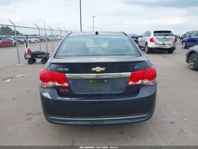 Продажа на аукционе авто 2014 Chevrolet Cruze 2lt Auto, vin: 1G1PE5SB6E7264973, номер лота: 45856639
