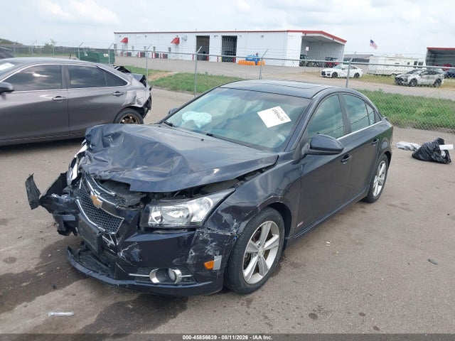 Продажа на аукционе авто 2014 Chevrolet Cruze 2lt Auto, vin: 1G1PE5SB6E7264973, номер лота: 45856639