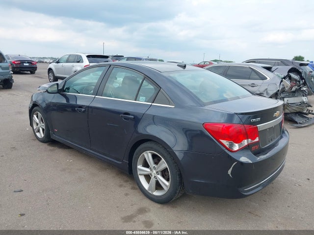 Продажа на аукционе авто 2014 Chevrolet Cruze 2lt Auto, vin: 1G1PE5SB6E7264973, номер лота: 45856639