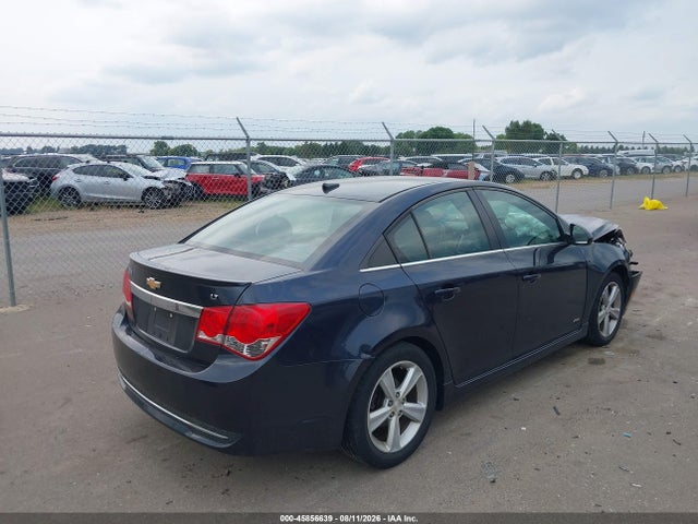 Продажа на аукционе авто 2014 Chevrolet Cruze 2lt Auto, vin: 1G1PE5SB6E7264973, номер лота: 45856639