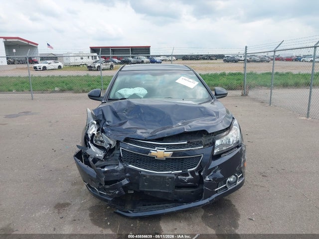 Продажа на аукционе авто 2014 Chevrolet Cruze 2lt Auto, vin: 1G1PE5SB6E7264973, номер лота: 45856639