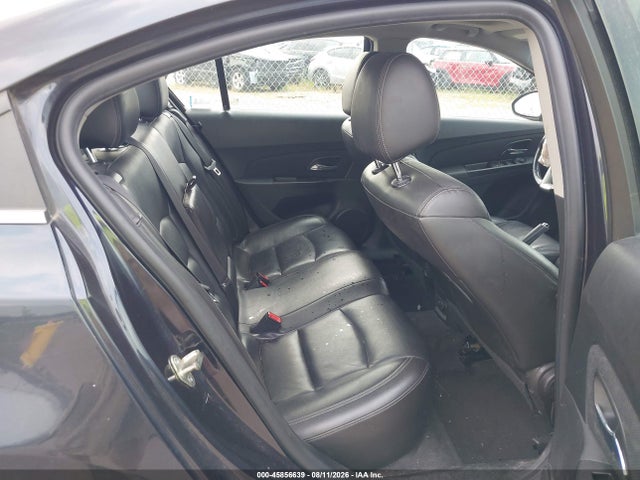 Продажа на аукционе авто 2014 Chevrolet Cruze 2lt Auto, vin: 1G1PE5SB6E7264973, номер лота: 45856639