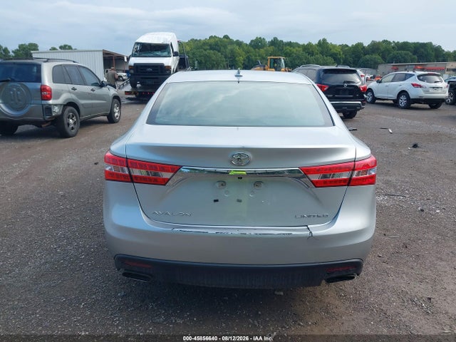 Aukcja sprzedaży 2013 Toyota Avalon Limited, vin: 4T1BK1EB6DU013431, numer aukcji: 45856640