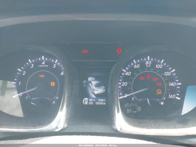 Aukcja sprzedaży 2013 Toyota Avalon Limited, vin: 4T1BK1EB6DU013431, numer aukcji: 45856640