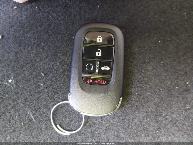 45856641 :رقم المزاد ، 1HGCY2F77RA062431 vin ، 2024 Honda Accord Hybrid Sport-l مزاد بيع