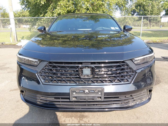 45856641 :رقم المزاد ، 1HGCY2F77RA062431 vin ، 2024 Honda Accord Hybrid Sport-l مزاد بيع