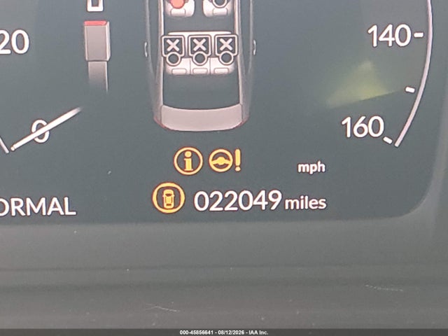 45856641 :رقم المزاد ، 1HGCY2F77RA062431 vin ، 2024 Honda Accord Hybrid Sport-l مزاد بيع