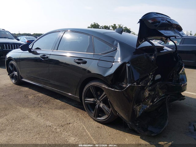 45856641 :رقم المزاد ، 1HGCY2F77RA062431 vin ، 2024 Honda Accord Hybrid Sport-l مزاد بيع