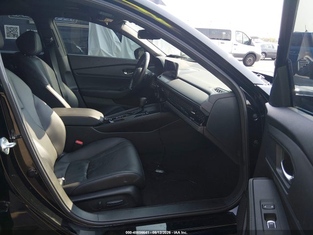 45856641 :رقم المزاد ، 1HGCY2F77RA062431 vin ، 2024 Honda Accord Hybrid Sport-l مزاد بيع