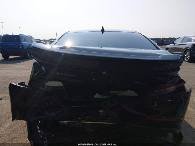 45856641 :رقم المزاد ، 1HGCY2F77RA062431 vin ، 2024 Honda Accord Hybrid Sport-l مزاد بيع