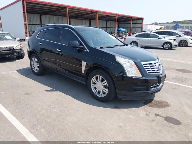 Продажа на аукционе авто 2016 Cadillac Srx Luxury Collection, vin: 3GYFNBE37GS526875, номер лота: 45856647