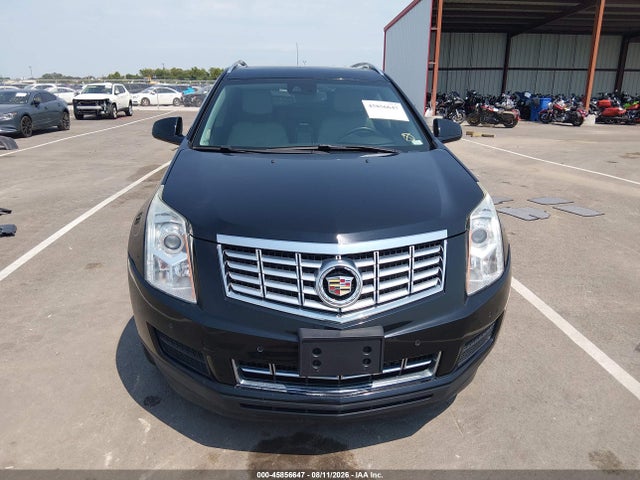 Продажа на аукционе авто 2016 Cadillac Srx Luxury Collection, vin: 3GYFNBE37GS526875, номер лота: 45856647