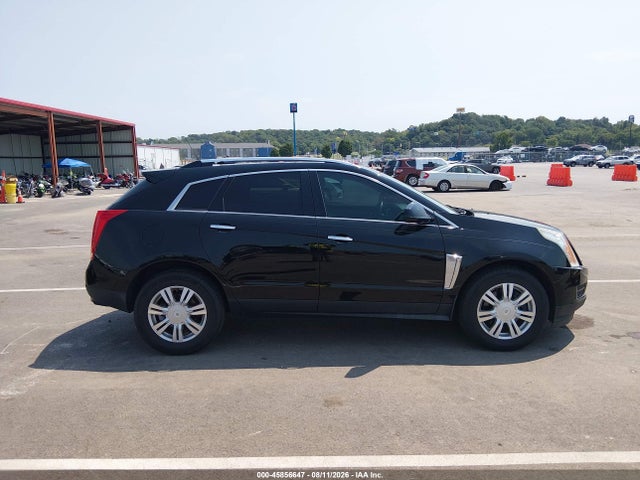 Продажа на аукционе авто 2016 Cadillac Srx Luxury Collection, vin: 3GYFNBE37GS526875, номер лота: 45856647