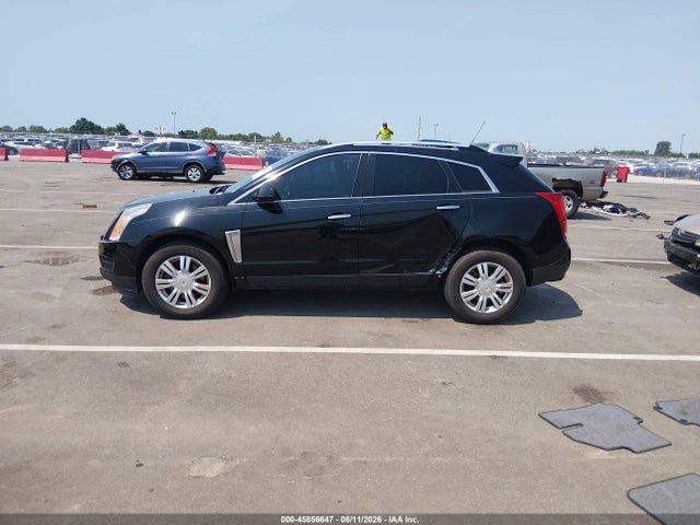 Продажа на аукционе авто 2016 Cadillac Srx Luxury Collection, vin: 3GYFNBE37GS526875, номер лота: 45856647