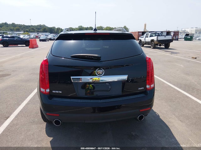 Продажа на аукционе авто 2016 Cadillac Srx Luxury Collection, vin: 3GYFNBE37GS526875, номер лота: 45856647