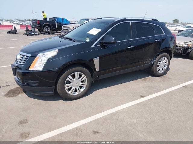 Продажа на аукционе авто 2016 Cadillac Srx Luxury Collection, vin: 3GYFNBE37GS526875, номер лота: 45856647