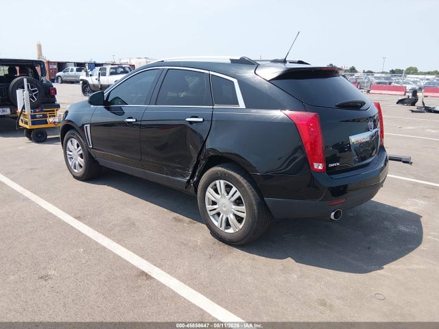 Продажа на аукционе авто 2016 Cadillac Srx Luxury Collection, vin: 3GYFNBE37GS526875, номер лота: 45856647