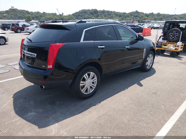 Продажа на аукционе авто 2016 Cadillac Srx Luxury Collection, vin: 3GYFNBE37GS526875, номер лота: 45856647