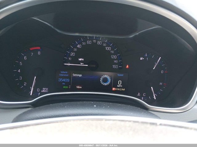 Продажа на аукционе авто 2016 Cadillac Srx Luxury Collection, vin: 3GYFNBE37GS526875, номер лота: 45856647