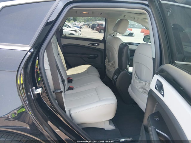 Продажа на аукционе авто 2016 Cadillac Srx Luxury Collection, vin: 3GYFNBE37GS526875, номер лота: 45856647