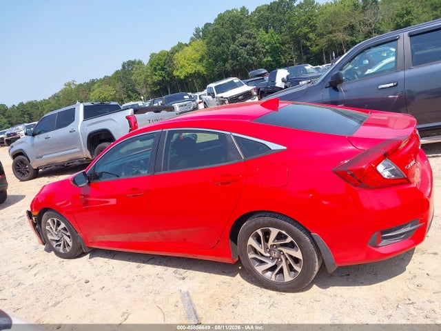 Aukcja sprzedaży 2018 Honda Civic Ex, vin: 2HGFC2F78JH533780, numer aukcji: 45856649