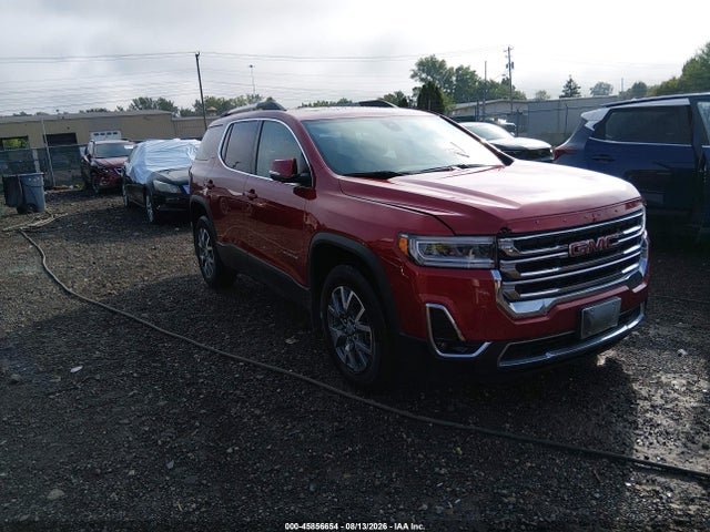 Aukcja sprzedaży 2023 Gmc Acadia Awd Slt, vin: 1GKKNUL41PZ198422, numer aukcji: 45856654