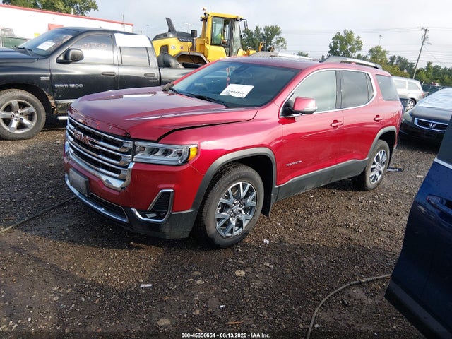 Aukcja sprzedaży 2023 Gmc Acadia Awd Slt, vin: 1GKKNUL41PZ198422, numer aukcji: 45856654