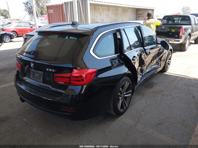 BMW 330i Xdrive 2017 WBA8K3C35HA023328 Image 4