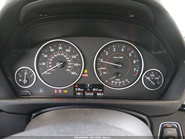 BMW 330i Xdrive 2017 WBA8K3C35HA023328 Image 7
