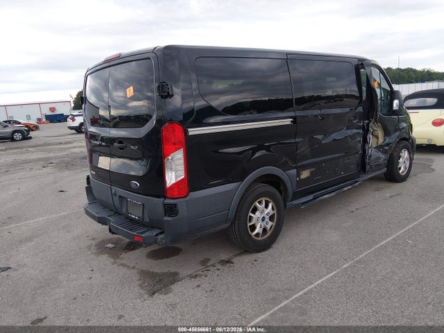 2016 Ford Transit-150 Xlt მანქანა იყიდება აუქციონზე, vin: 1FMZK1YG3GKA49342, აუქციონის ნომერი: 45856661