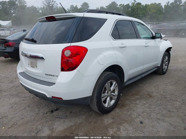 Chevrolet EQUINOX LT 2015 1GNALBEK0FZ102976 Image 4