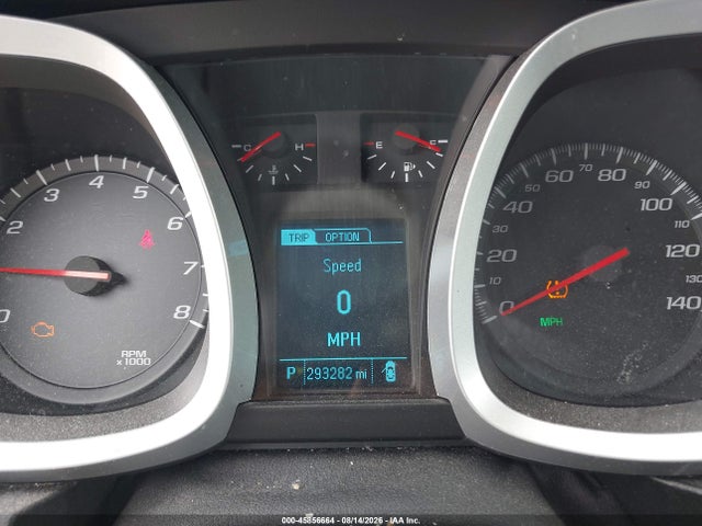 Chevrolet EQUINOX LT 2015 1GNALBEK0FZ102976 Image 7