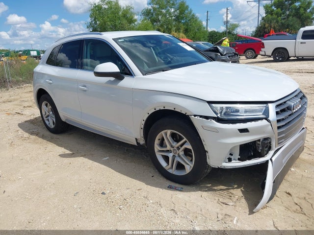 Продаж на аукціоні авто 2019 Audi Q5 Premium, vin: WA1ANAFY3K2054418, номер лоту: 45856665