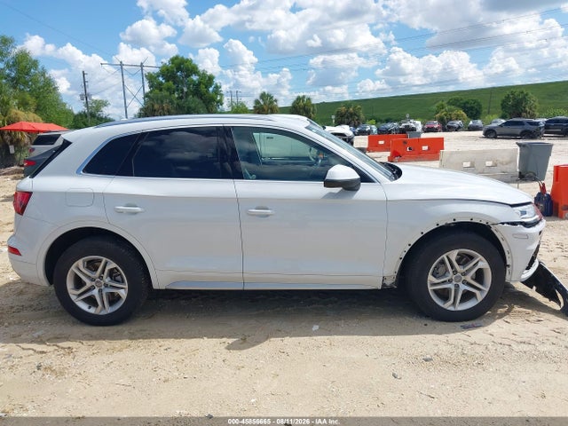 Продаж на аукціоні авто 2019 Audi Q5 Premium, vin: WA1ANAFY3K2054418, номер лоту: 45856665