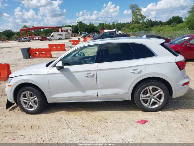 Продаж на аукціоні авто 2019 Audi Q5 Premium, vin: WA1ANAFY3K2054418, номер лоту: 45856665