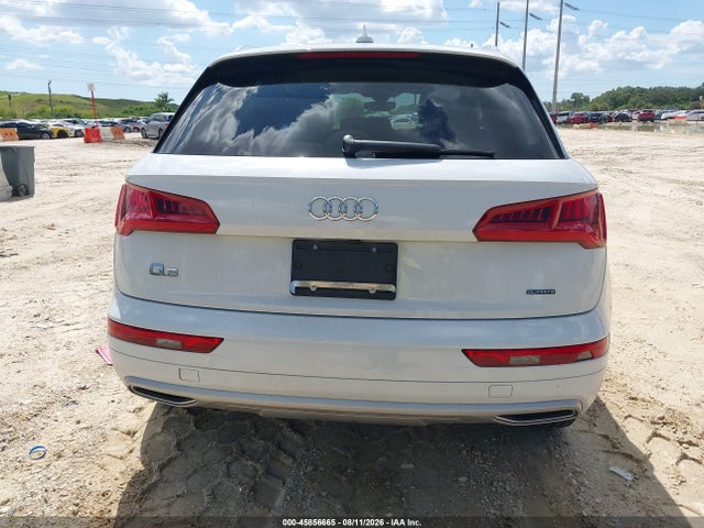 Продаж на аукціоні авто 2019 Audi Q5 Premium, vin: WA1ANAFY3K2054418, номер лоту: 45856665