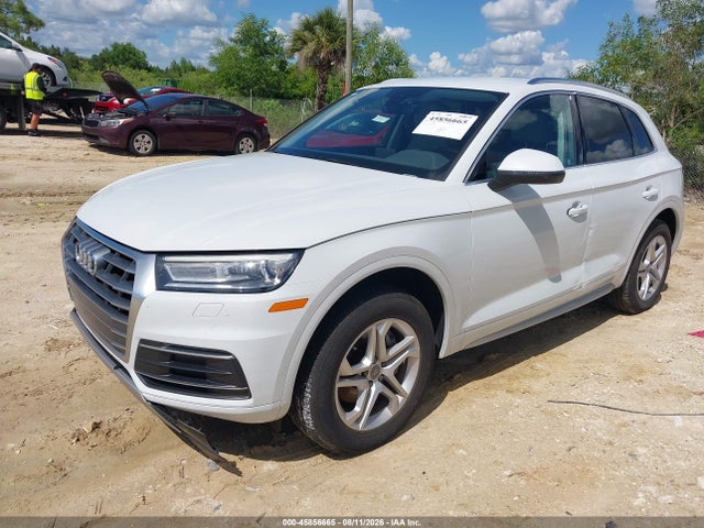 Продаж на аукціоні авто 2019 Audi Q5 Premium, vin: WA1ANAFY3K2054418, номер лоту: 45856665
