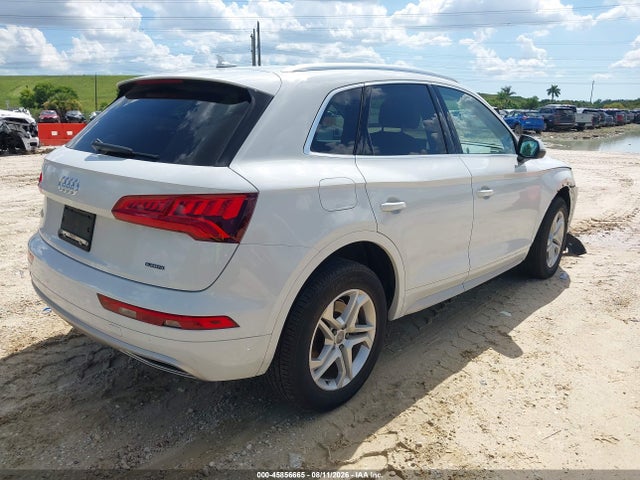Продаж на аукціоні авто 2019 Audi Q5 Premium, vin: WA1ANAFY3K2054418, номер лоту: 45856665
