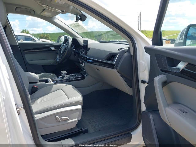 Продаж на аукціоні авто 2019 Audi Q5 Premium, vin: WA1ANAFY3K2054418, номер лоту: 45856665