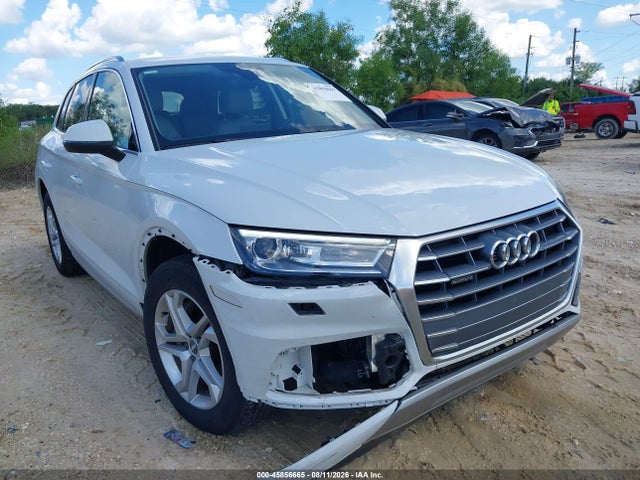 Продаж на аукціоні авто 2019 Audi Q5 Premium, vin: WA1ANAFY3K2054418, номер лоту: 45856665