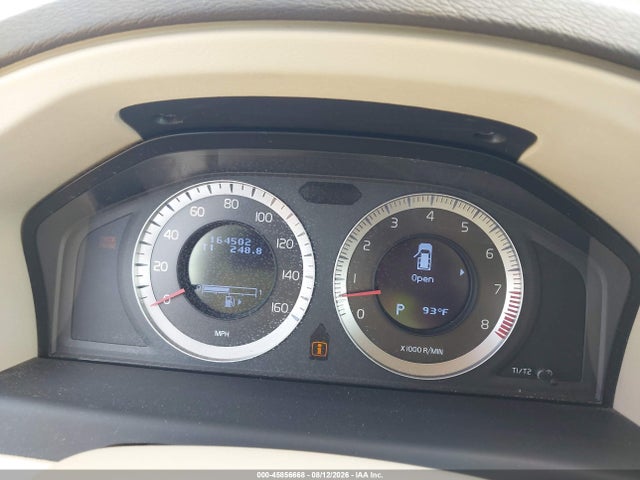 45856668 :رقم المزاد ، YV4952BL8B1097096 vin ، 2011 Volvo Xc70 3.2l مزاد بيع