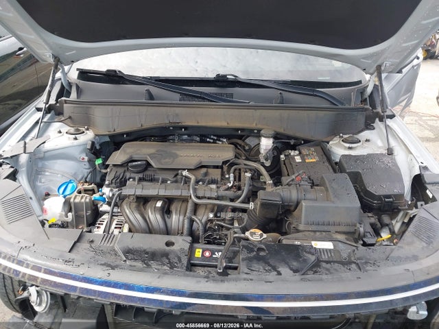 Aukcja sprzedaży 2025 Hyundai Kona Sel, vin: KM8HB3AB4SU199821, numer aukcji: 45856669