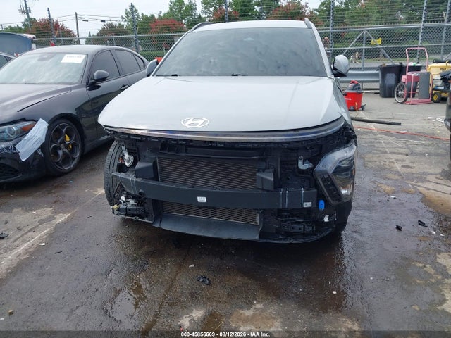 Aukcja sprzedaży 2025 Hyundai Kona Sel, vin: KM8HB3AB4SU199821, numer aukcji: 45856669