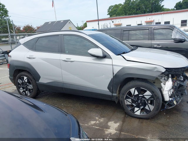 Aukcja sprzedaży 2025 Hyundai Kona Sel, vin: KM8HB3AB4SU199821, numer aukcji: 45856669