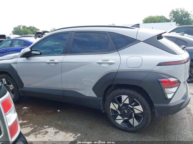 Aukcja sprzedaży 2025 Hyundai Kona Sel, vin: KM8HB3AB4SU199821, numer aukcji: 45856669