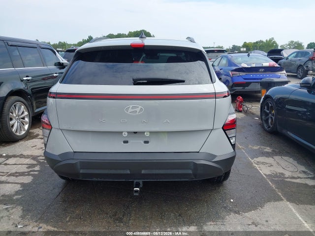 Aukcja sprzedaży 2025 Hyundai Kona Sel, vin: KM8HB3AB4SU199821, numer aukcji: 45856669