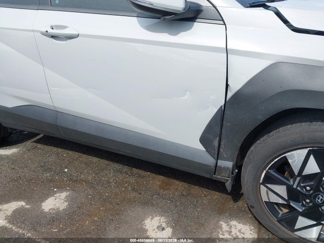 Aukcja sprzedaży 2025 Hyundai Kona Sel, vin: KM8HB3AB4SU199821, numer aukcji: 45856669
