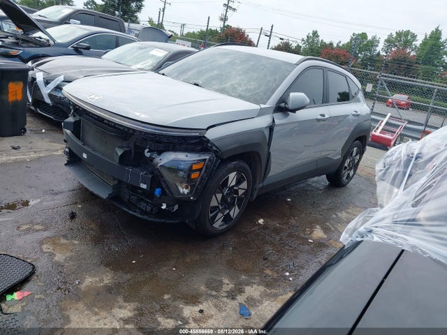 Aukcja sprzedaży 2025 Hyundai Kona Sel, vin: KM8HB3AB4SU199821, numer aukcji: 45856669