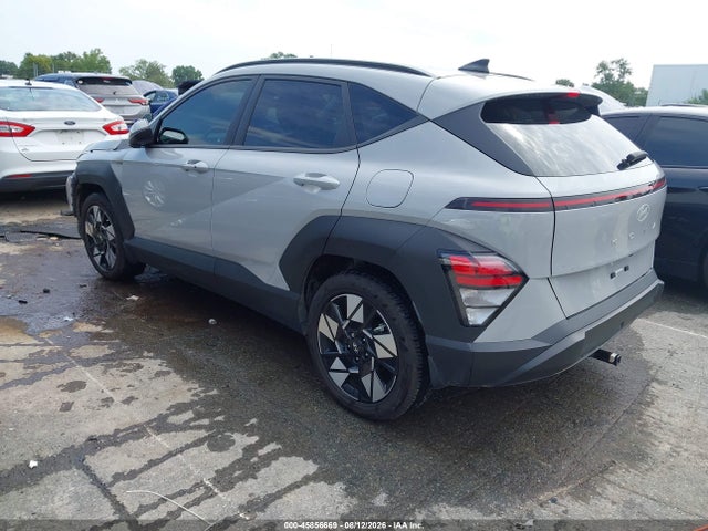 Aukcja sprzedaży 2025 Hyundai Kona Sel, vin: KM8HB3AB4SU199821, numer aukcji: 45856669